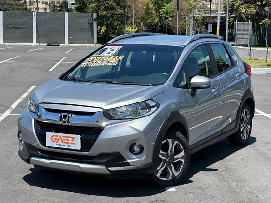 HONDA WR-V 1.5 16V FLEXONE EXL CVT